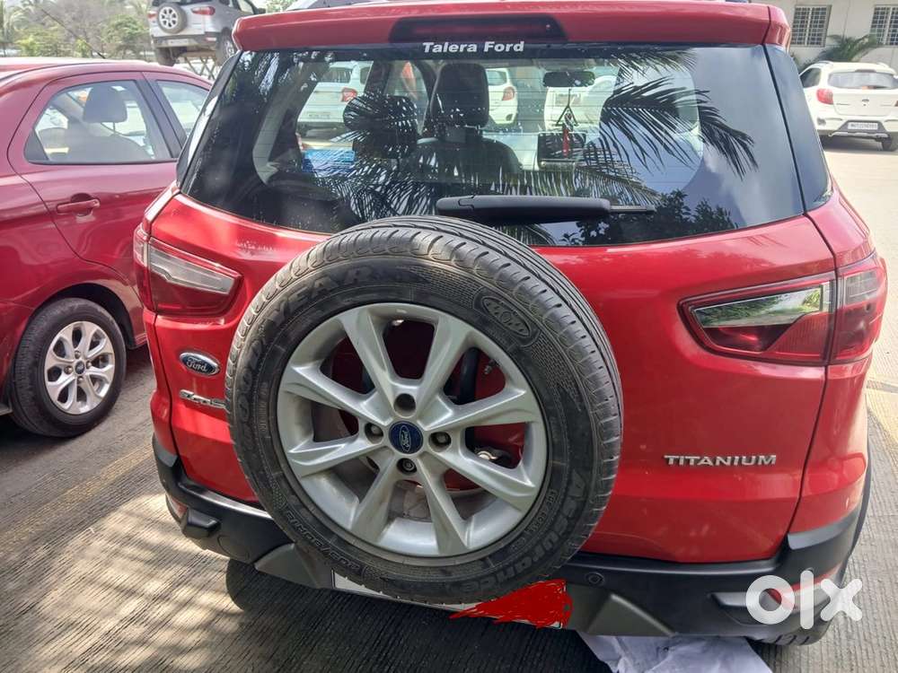 Ford Ecosport 1.5 2018