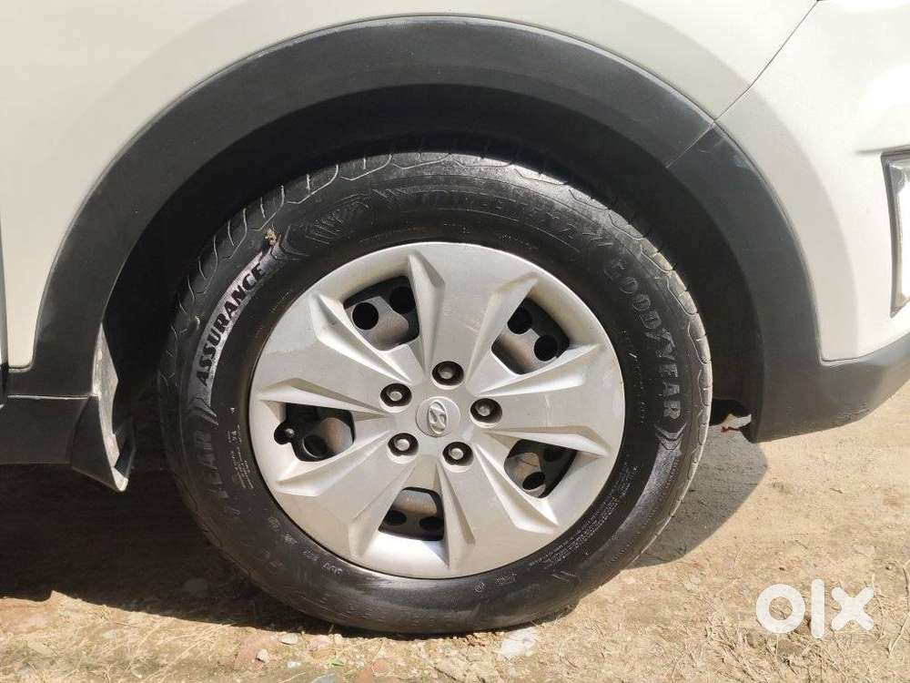 Hyundai Creta 1.6 Sx (o), 2017, Diesel