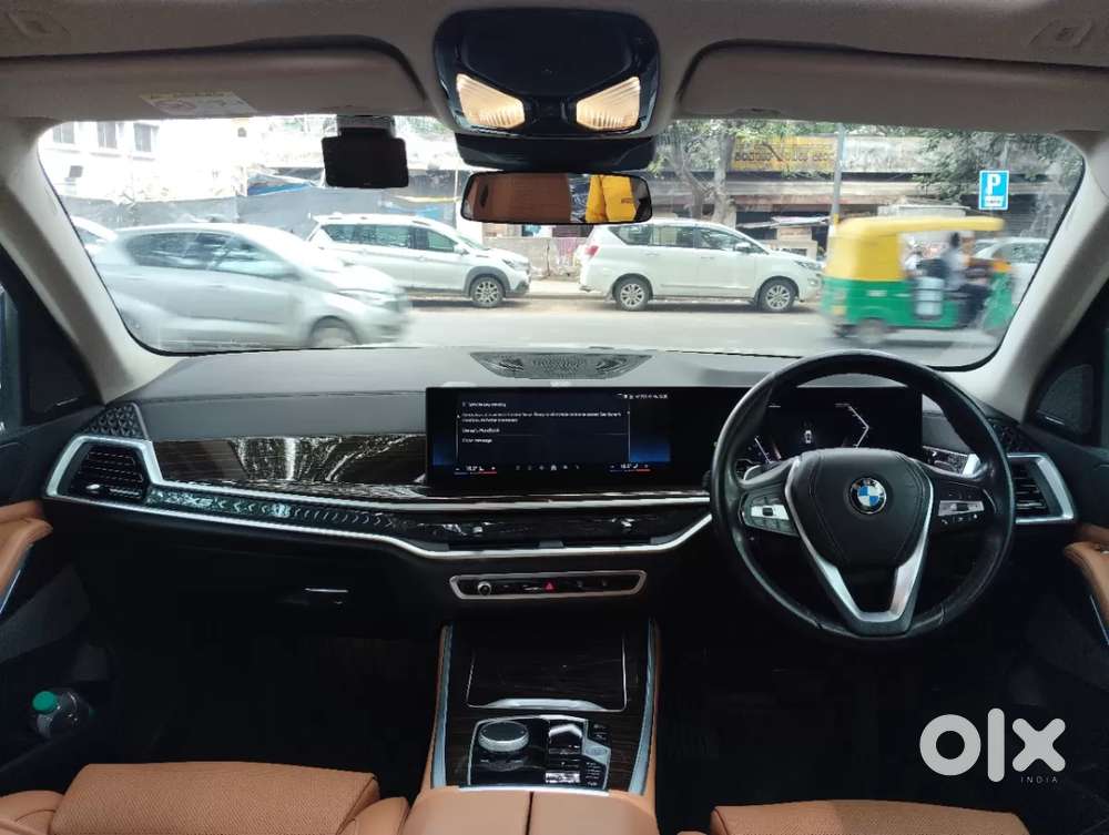 Bmw X5, 2024, Petrol
