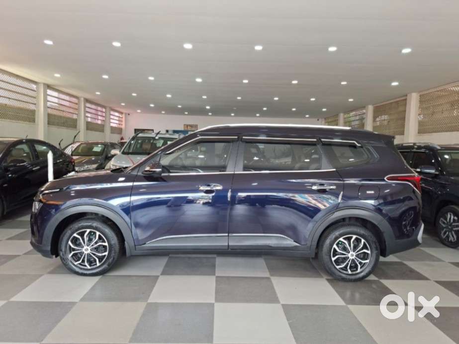 Kia Carens 1.5 Prestige 7 Str, 2024, Petrol