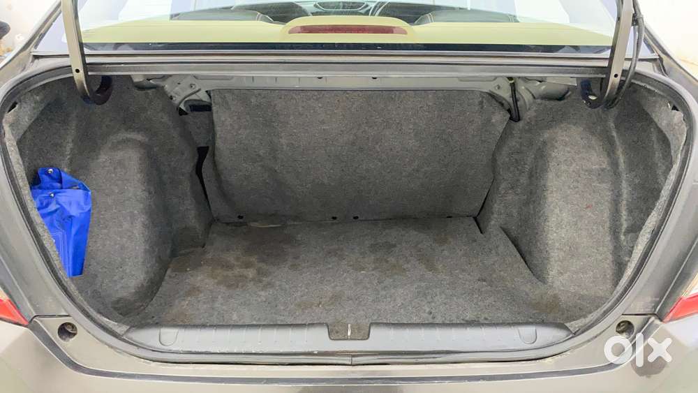 Honda Amaze V Cvt Petrol, 2018, Petrol