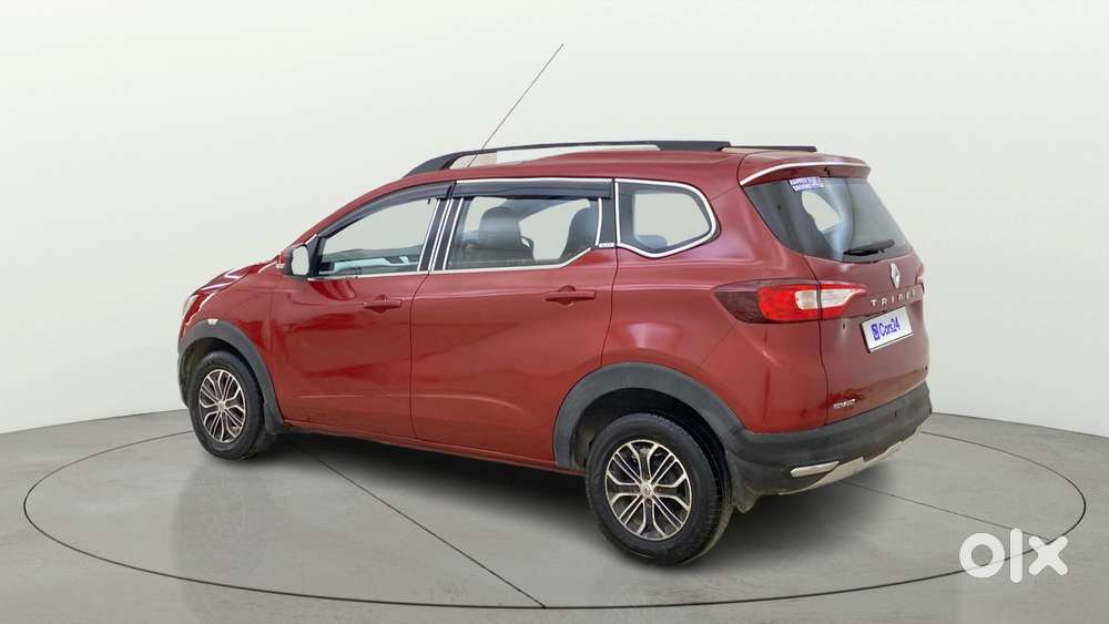 Renault Triber Rxz, 2019, Petrol