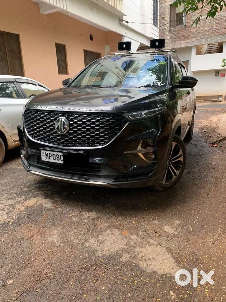 Mg Hector 2021 Diesel Well Maintained