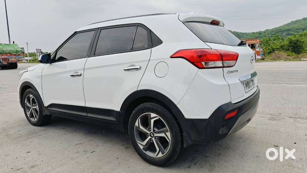 Hyundai Creta 1.6 Sx Option Diesel, 2018, Diesel