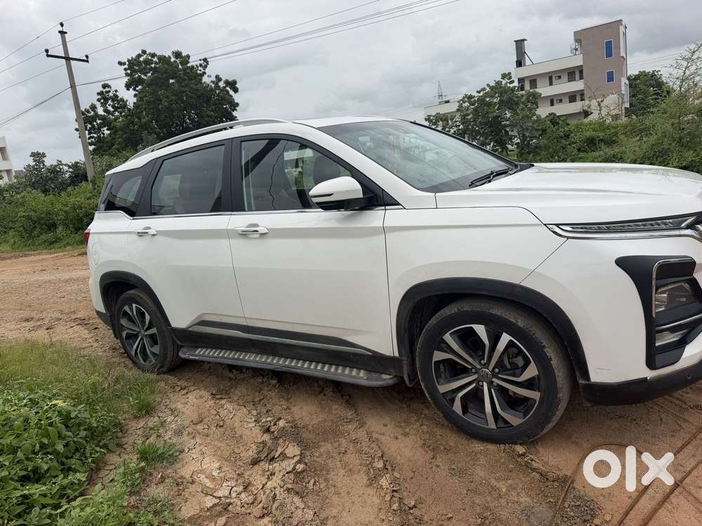 Mg Hector Plus Sharp Pro 2.0 Turbo Diesel 6 Str, 2024, Diesel