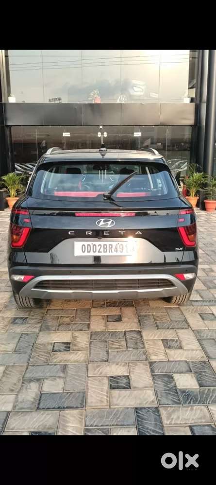 Hyundai Creta 1.5 Sx, 2021, Petrol