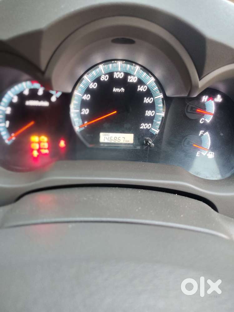 Toyota Fortuner 3.0 4x2 Mt, 2012, Diesel