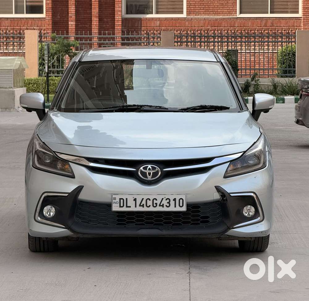Toyota Glanza 1.2 V, 2022, Petrol