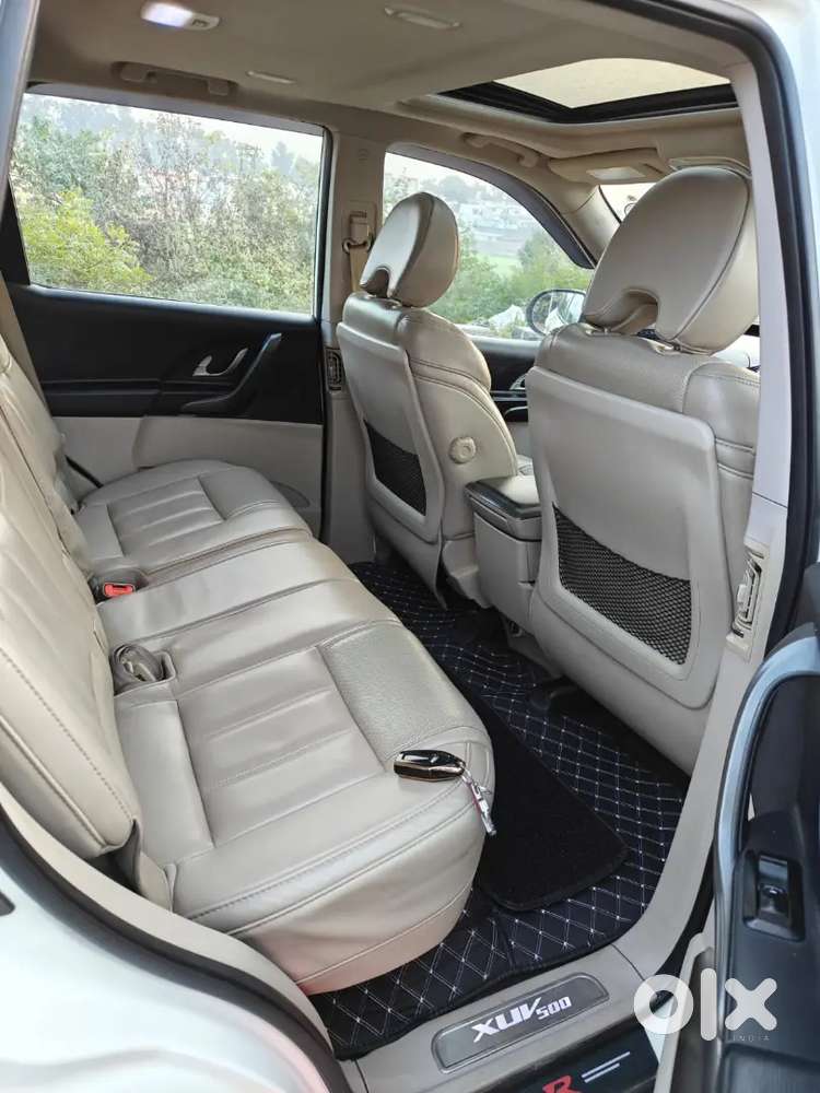 Mahindra Xuv500 2017 W10