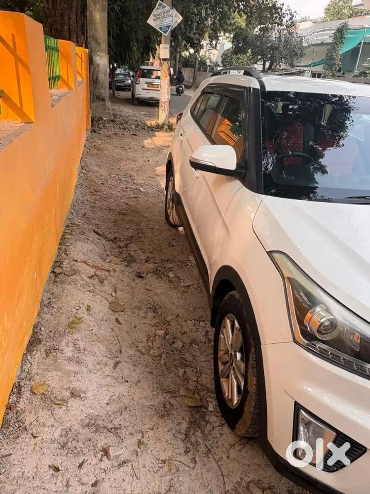 Hyundai Creta 1.6 Sx 2016