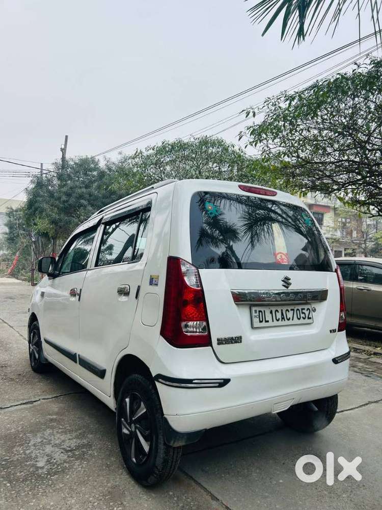 Maruti Suzuki Wagon R Lxi Cng, 2016, Cng & Hybrids