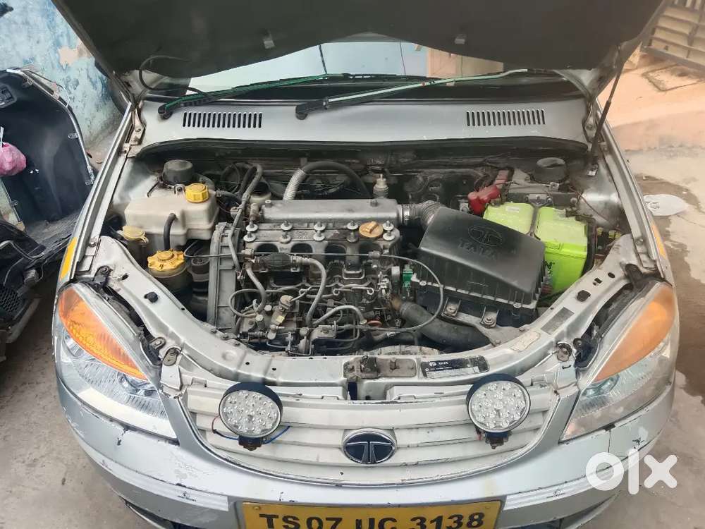 Tata Indica V2 2015