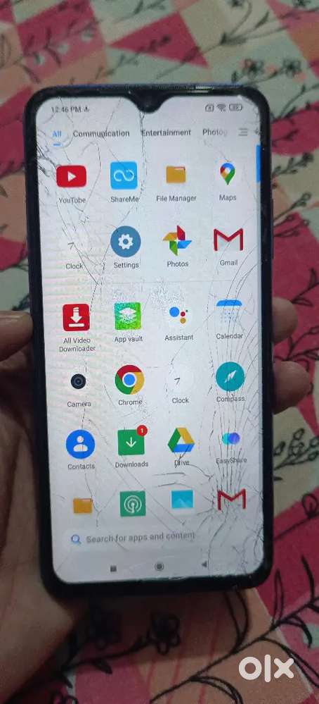 Redmi 9 power