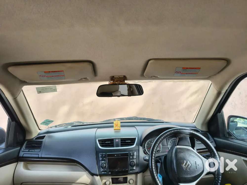 Maruti Suzuki Dzire 2013 Zdi Top Model Diesel