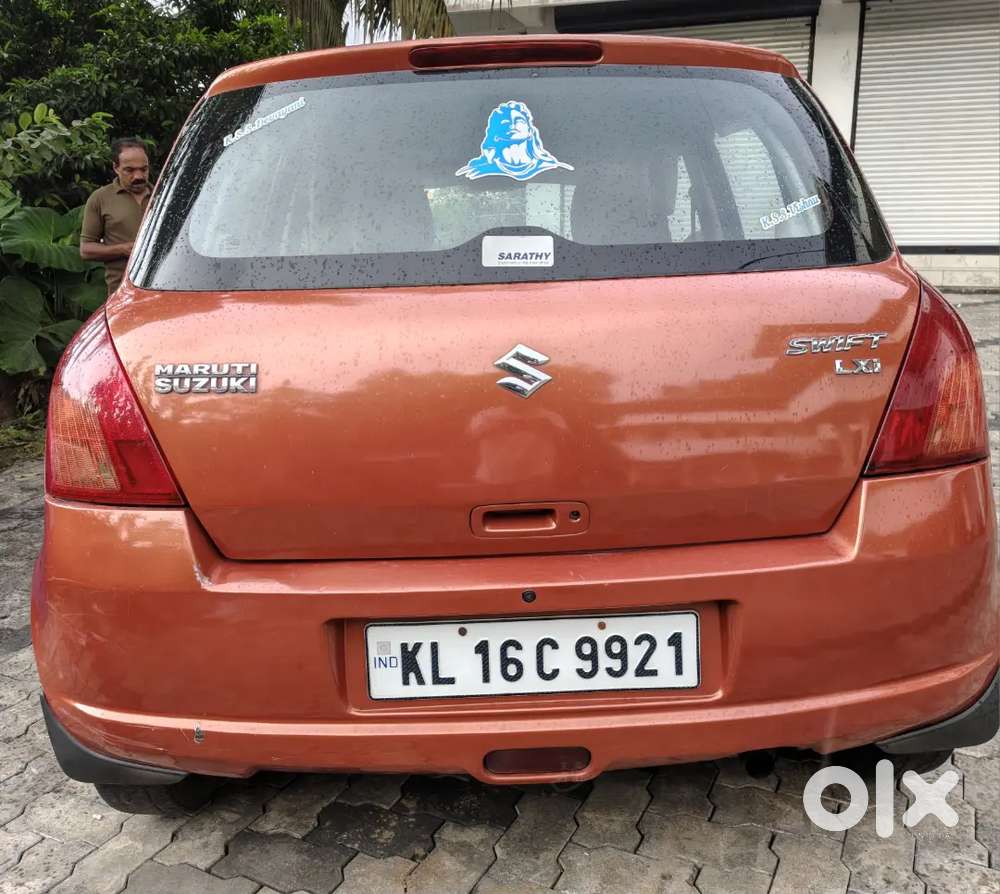 Maruti Swift Lxi 2006