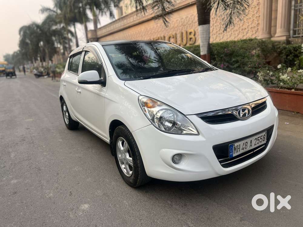Hyundai I20 Sportz 1.2 Bs-iv, 2012, Cng & Hybrids