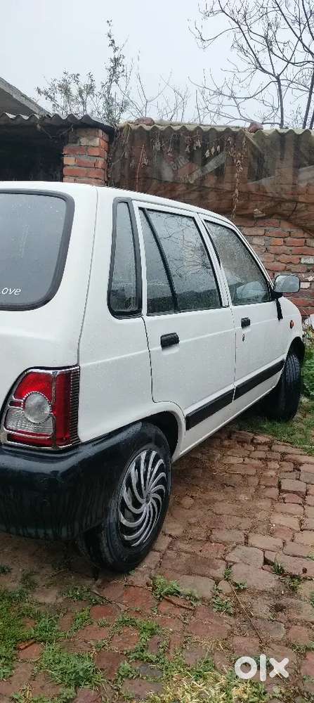 Maruti Suzuki 800