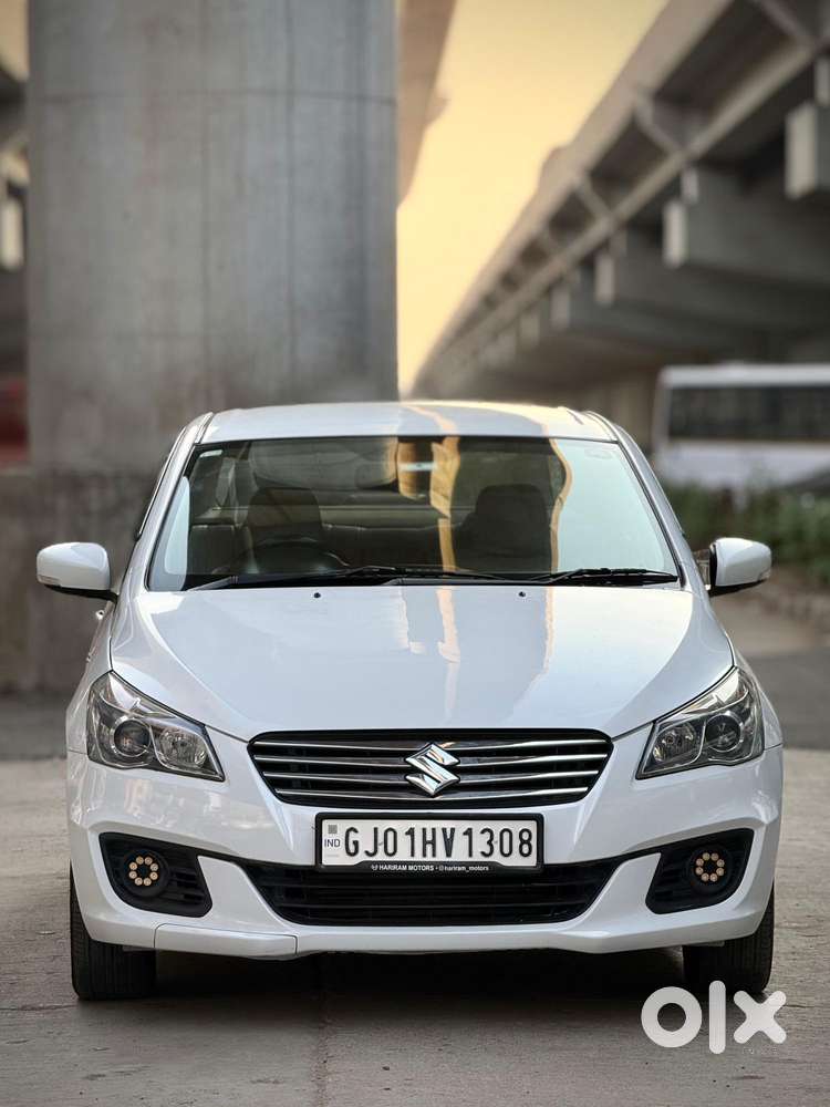 Maruti Suzuki Ciaz Zeta, 2018, Diesel