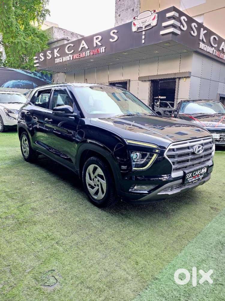 Hyundai Creta 1.5 Crdi E Diesel Mt, 2020, Diesel