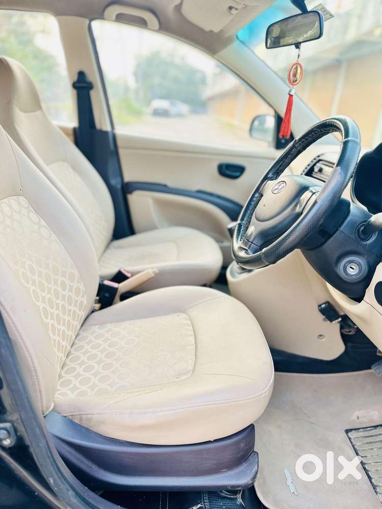 Hyundai I10 2007-2010 Era 1.1, 2010, Cng & Hybrids