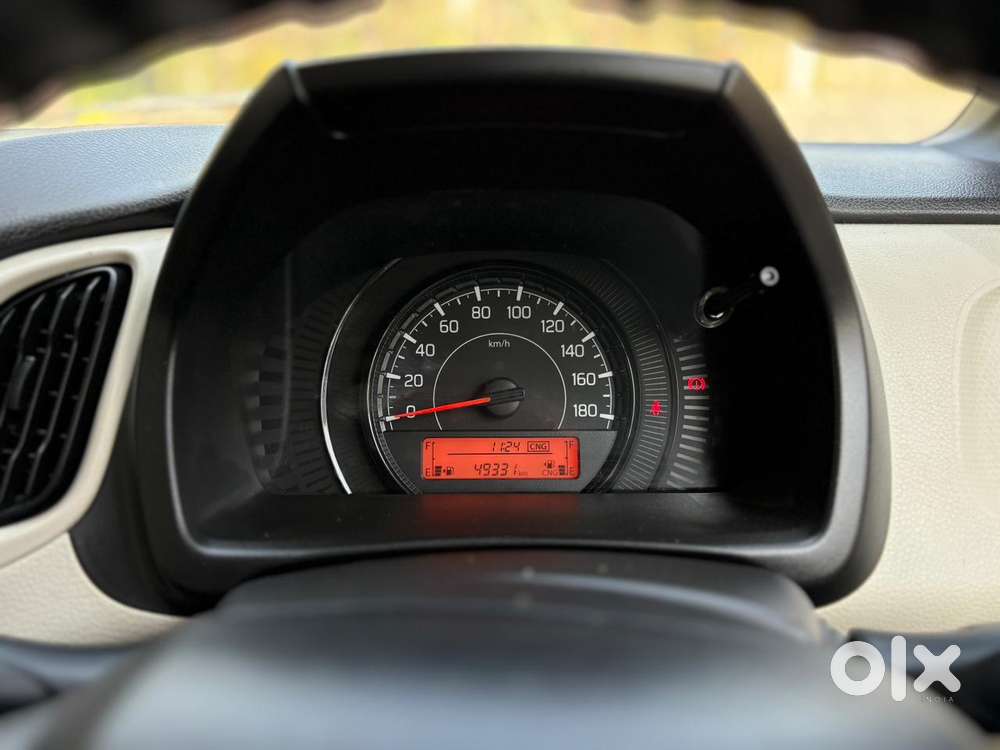 Maruti Suzuki Wagon R 1.0 Lxi Cng, 2022, Cng & Hybrids