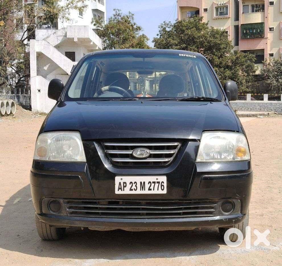 Hyundai Santro Xing Xo, 2007, Petrol