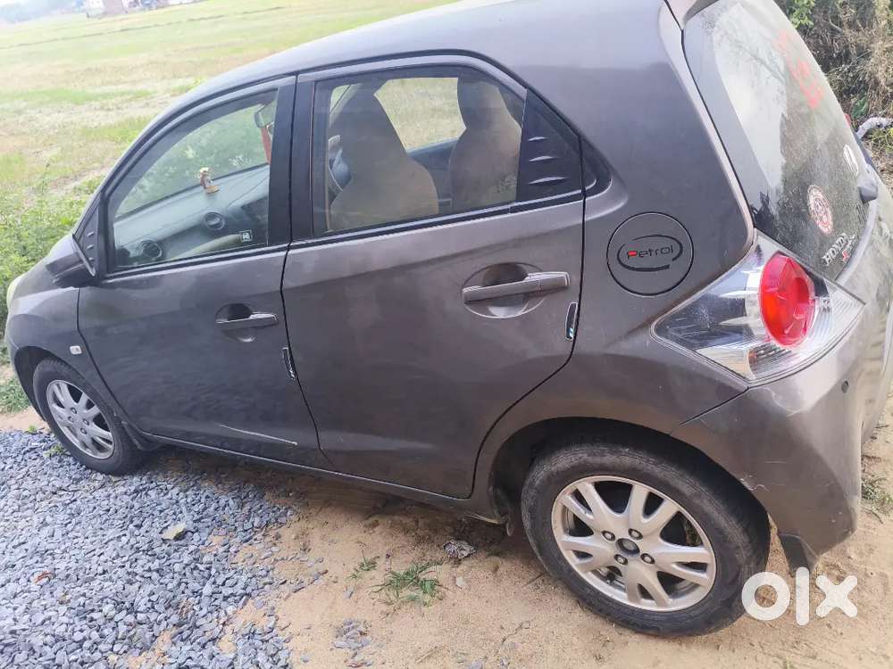 Honda Brio 2012 Petrol 46355 Km Driven