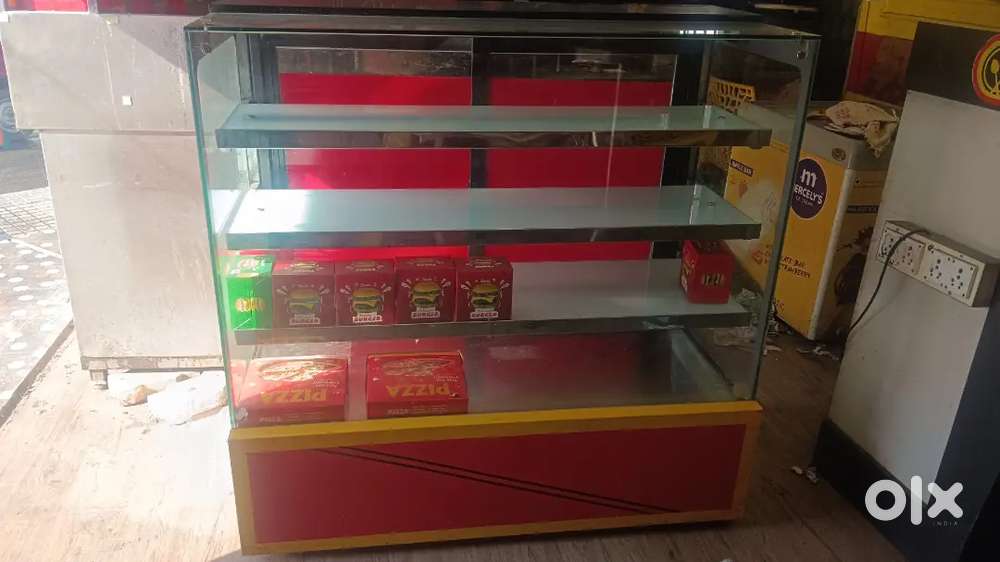 Display Counter