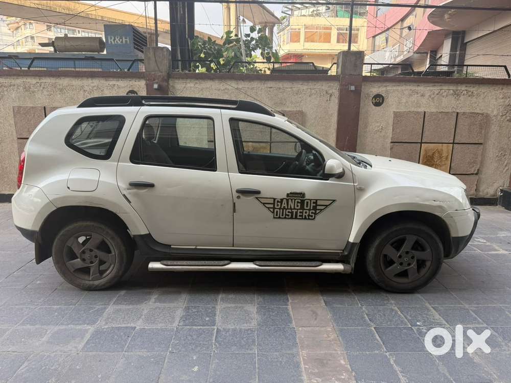 Renault Duster Diesel Manual 2015
