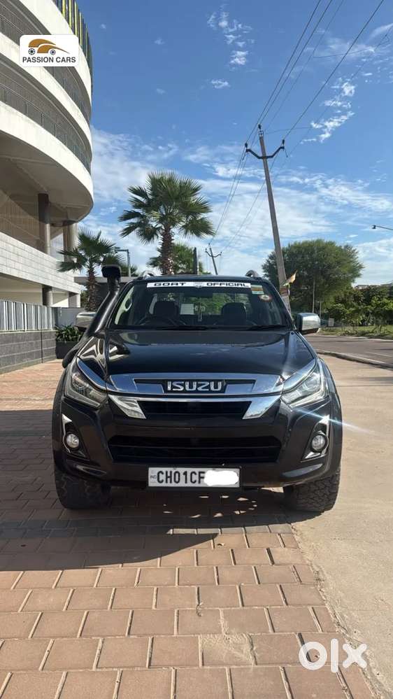 Isuzu D-max V-cross, 2021, Diesel