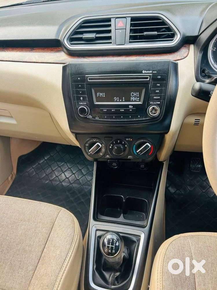 Maruti Suzuki Swift Dzire Vdi Bsiv, 2017, Diesel