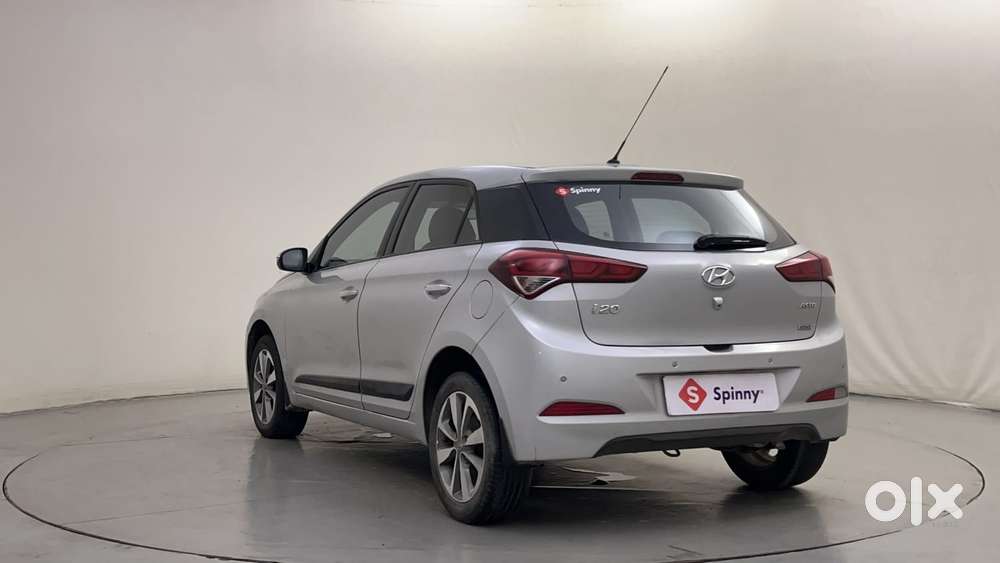 Hyundai Elite I20 [2018-2020] 1.2 Asta, 2015, Petrol