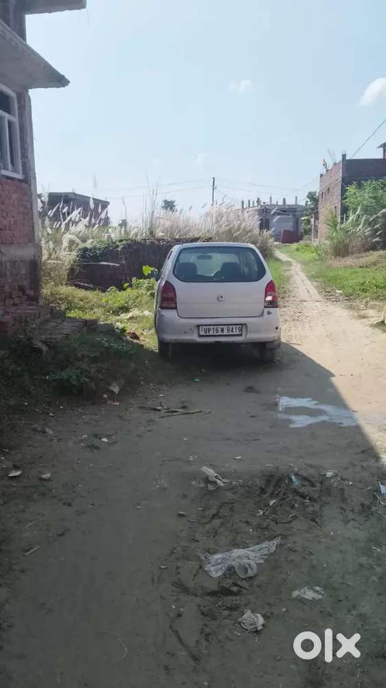 2007 Maruti Suzuki 800 Ac