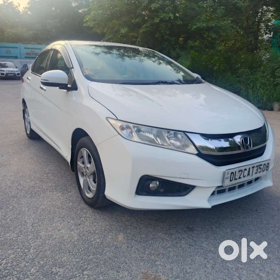 Honda City Vx Petrol Cvt, 2014, Petrol
