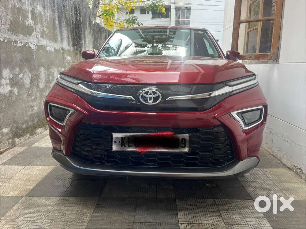 Hybrid Toyota Urban Cruiser Hyryder 2022petrol  944777call0974 Km59000