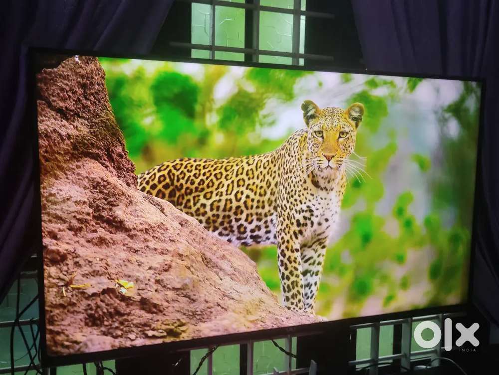 VU GLOLED 43 INCH 4K TV