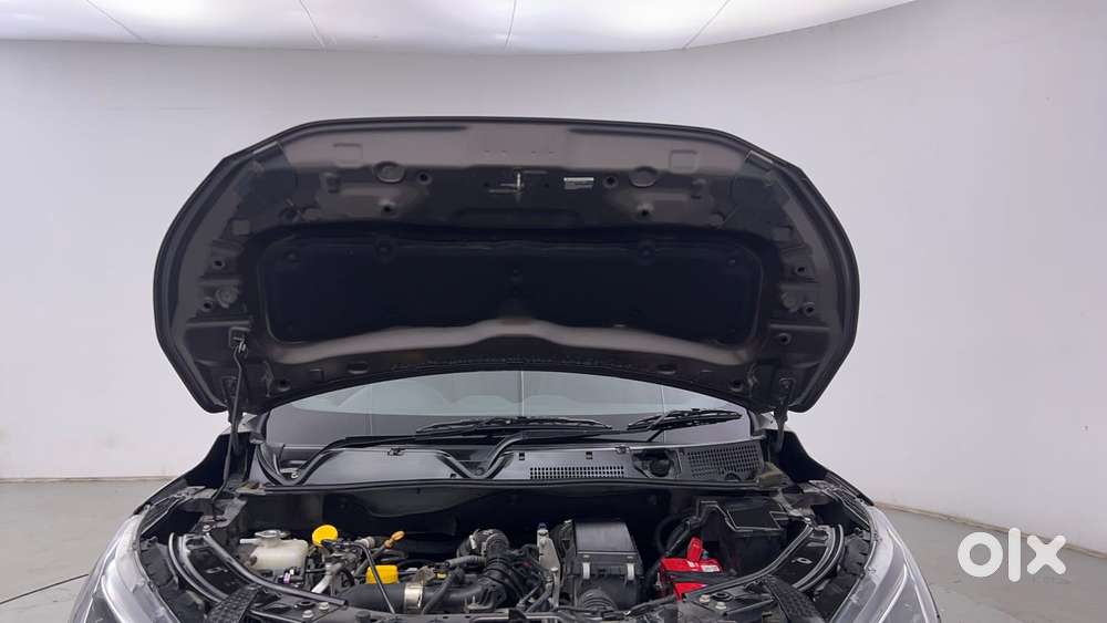 Nissan Magnite 1.0 Xv Premium Turbo Cvt, 2021, Petrol