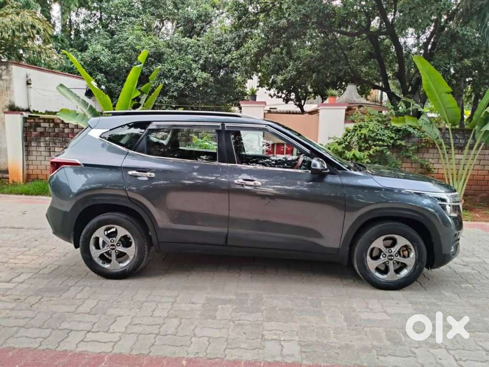 Kia Seltos 1.5 Htk+, 2019, Petrol
