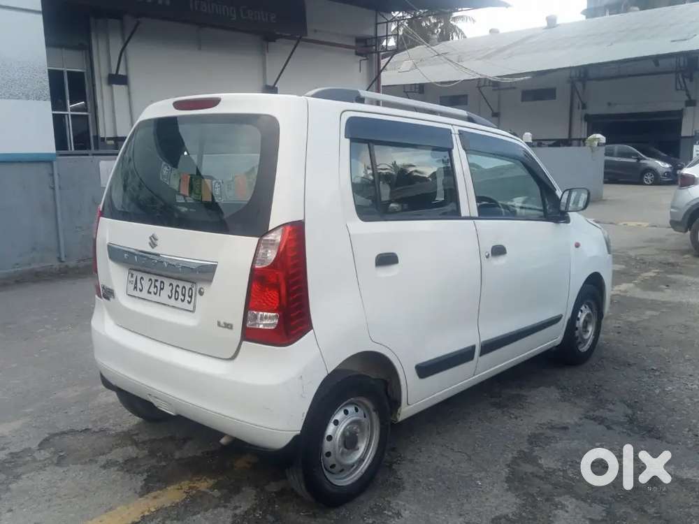 Maruti Suzuki Wagon R 2016 Petrol 86232 Km Driven