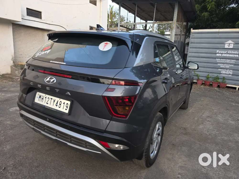 Hyundai Creta 1.5 Ex 2022 Diesel Manual