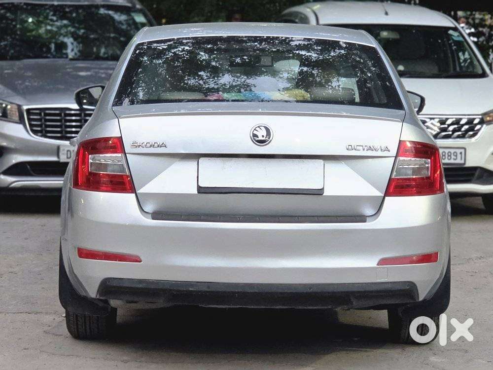 Skoda Octavia 1.8 Elegance Tsi At, 2016, Petrol