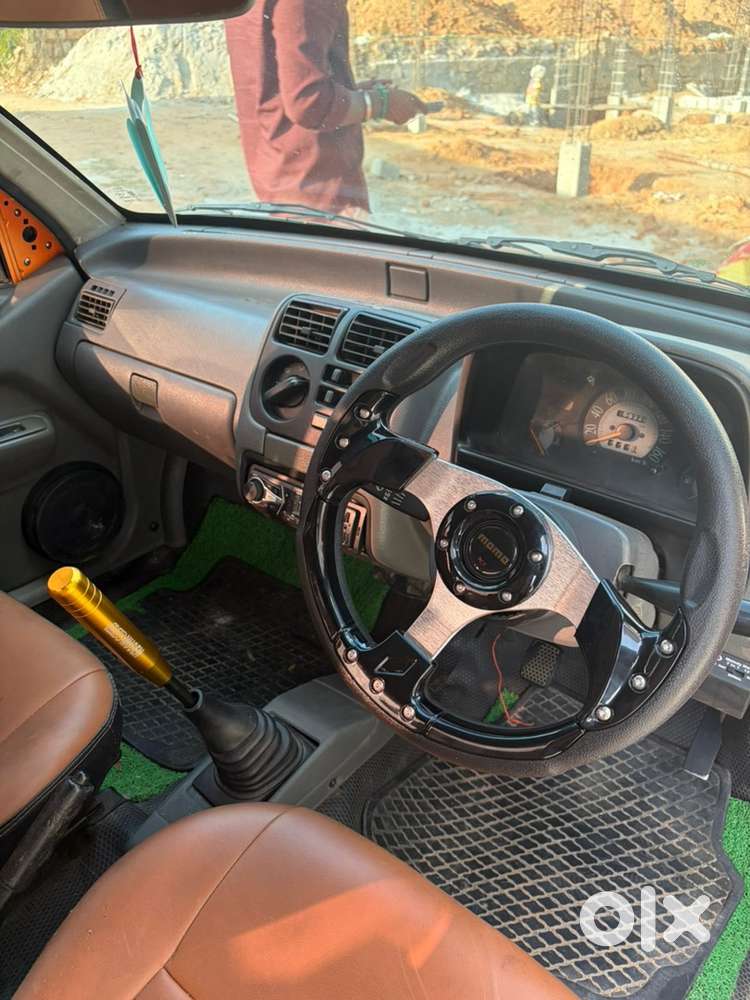 Maruti Suzuki Zen Estilo 2003 Petrol Well Maintained