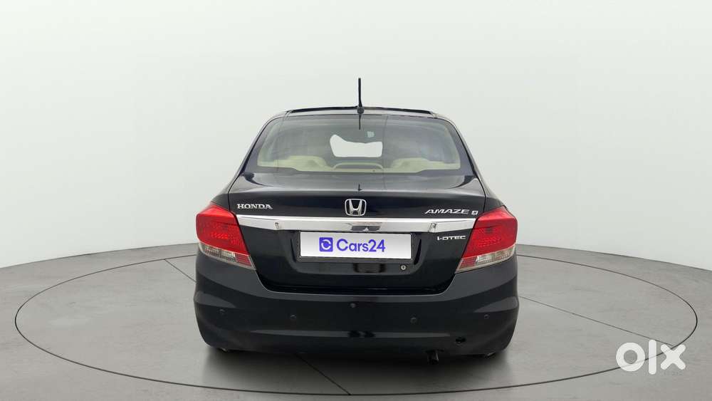 Honda Amaze S I-dtech, 2014, Diesel