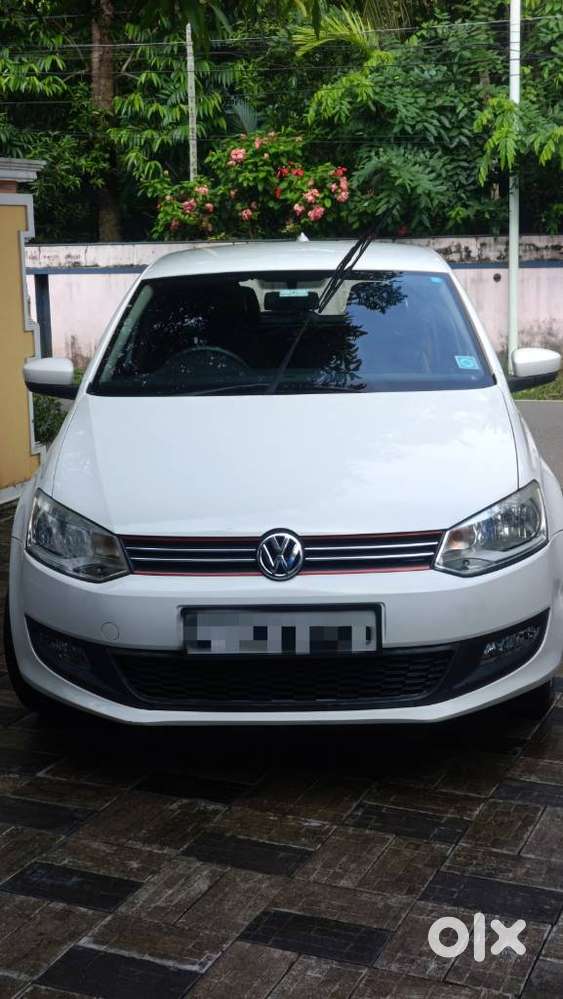 Volkswagen Polo Petrol Comfortline 1.2l, 2013, Petrol