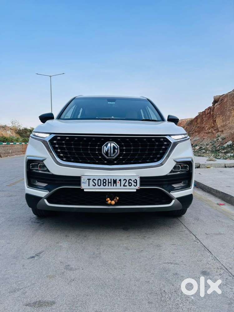 Mg Hector 2021 Diesel Well Maintained