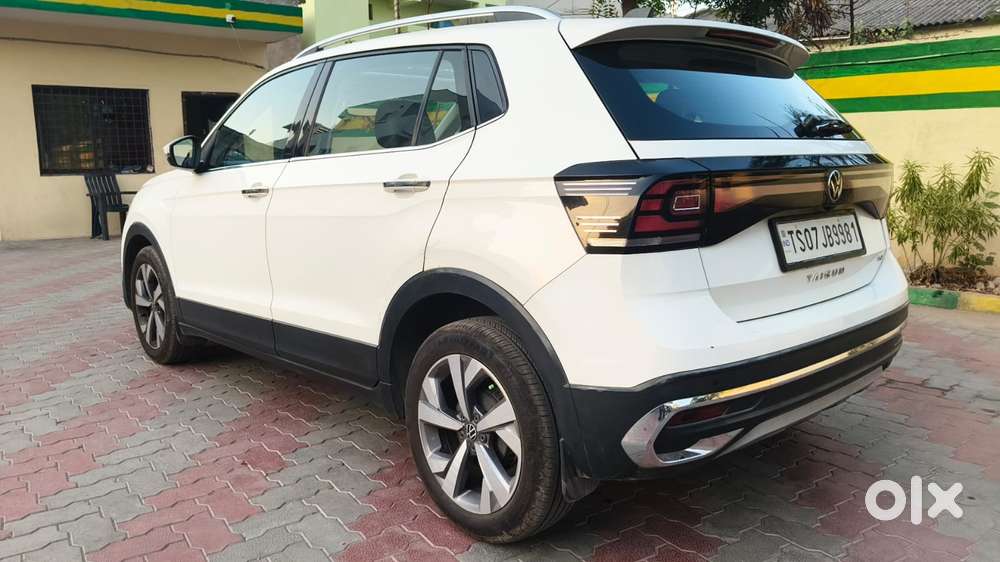 Volkswagen Taigun 1.0 Tsi Topline At, 2021, Petrol