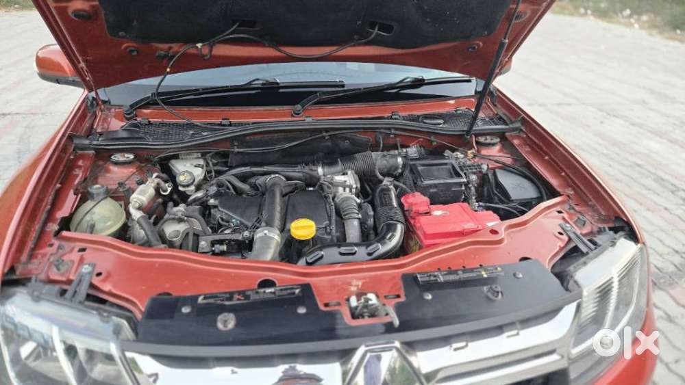 Renault Duster 1.5 110 Ps Rxz Plus Diesel, 2017, Diesel