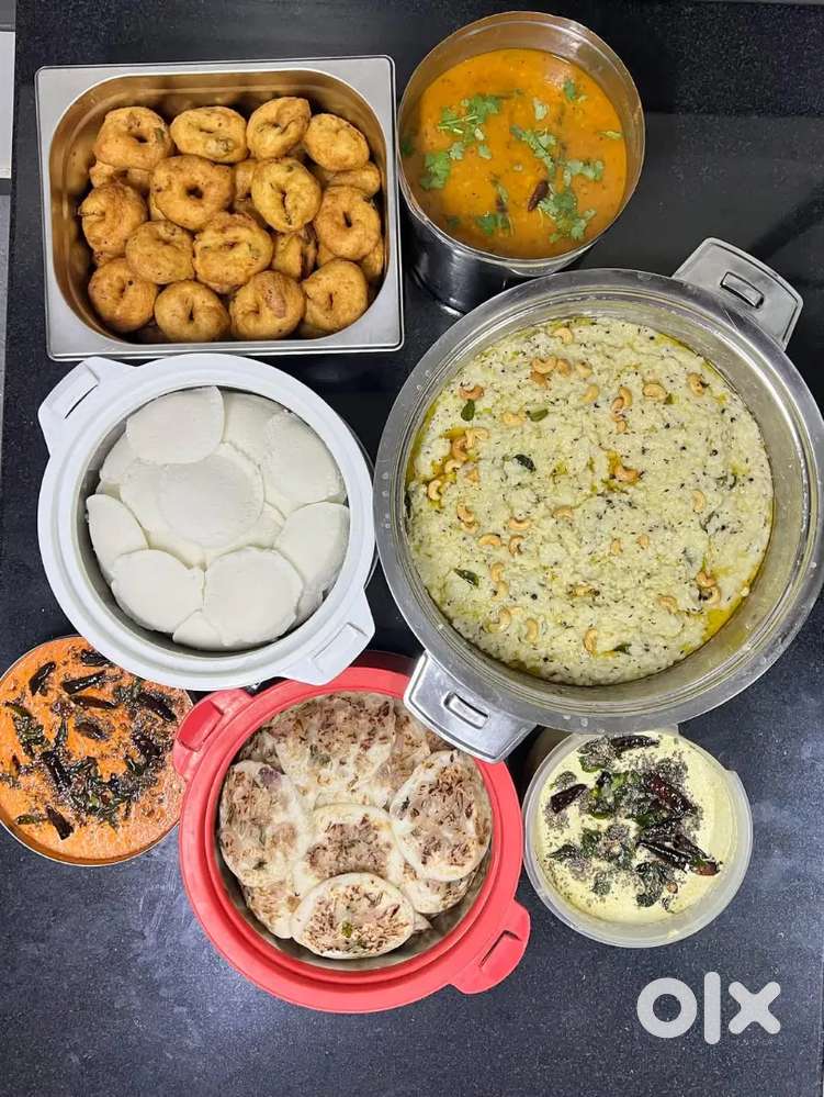 Mu Gote Berhampur Tiffin Mistri, Mu Gote Brahmapur South Indian Cook