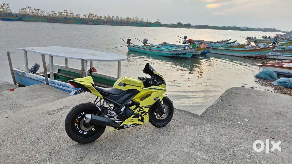 SINGLE ONAR *Good condition and testing drive best performance