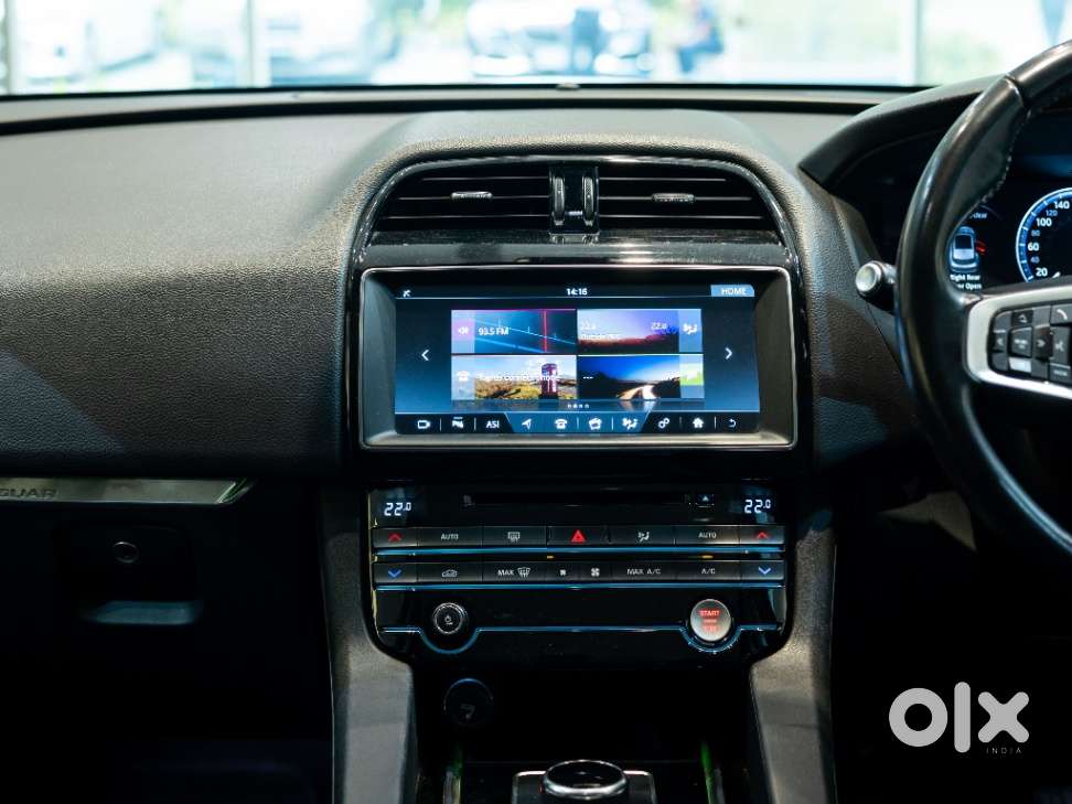 Jaguar F-pace Prestige 2.0 Awd, 2019, Diesel